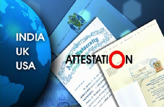 Attestation 1 Attestation 1