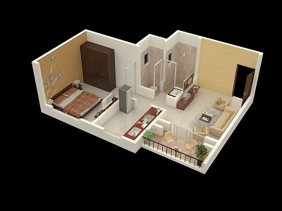 1 bhk 1 bhk