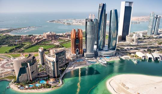 Abu Dhabi Image 1