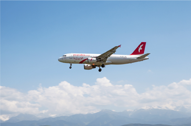Air Arabia ADH