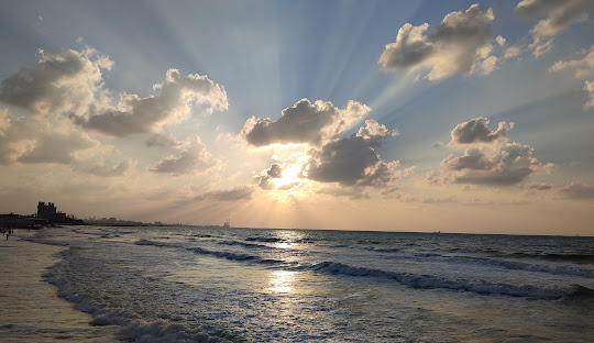 Ajman Beach