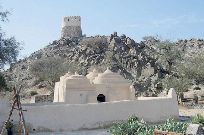 Al Bidaya Mosque Al Bidaya Mosque
