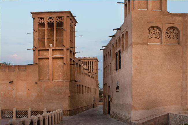 Al Fahidi Historical Al Fahidi Historical