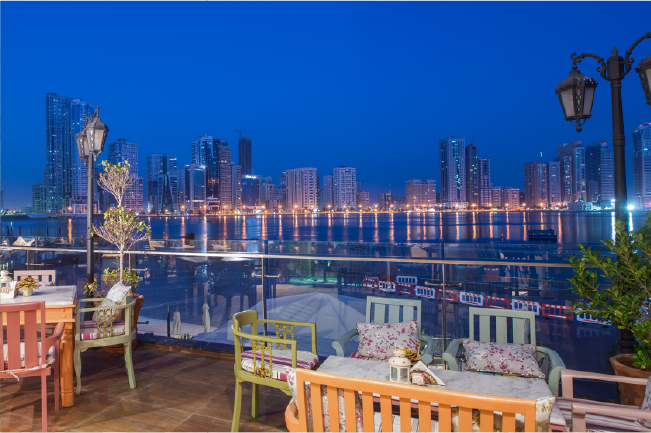 Al Majaz Waterfront Al Majaz Waterfront