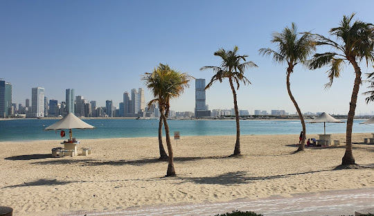 Al Mamzar Beach Park SHJ