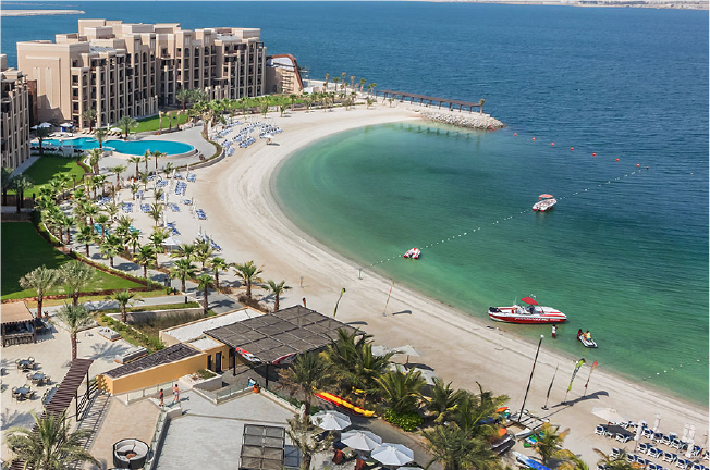 Al Marjan Island Al Marjan Island