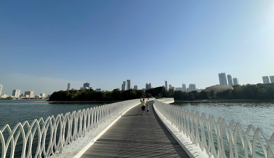 Al Noor Island SHJ