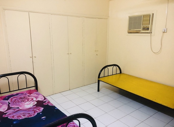 Bed Space 2