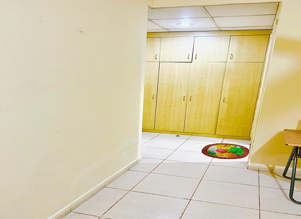 Bedroom Entrance