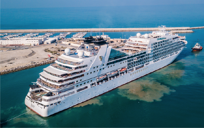 Cruise Terminal RAK Cruise Terminal RAK