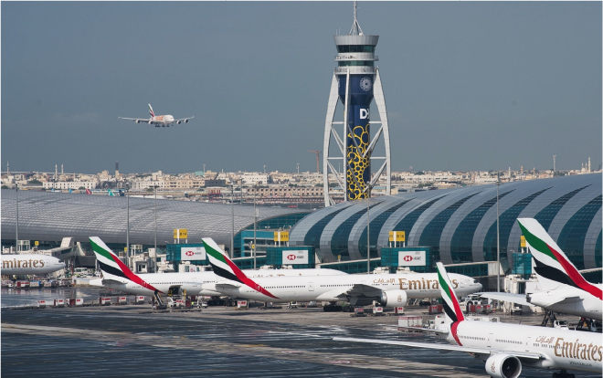 Dubai International Airport Dubai International Airport