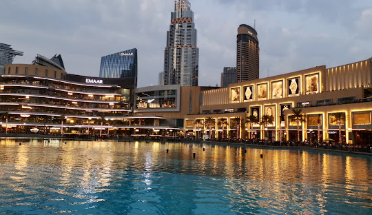 Dubai Mall