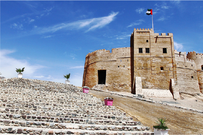 Fujairah Fort Fujairah Fort