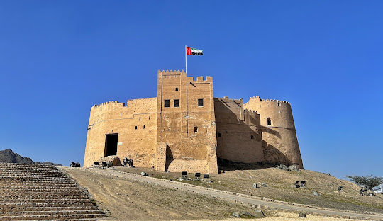 Fujairah Fort