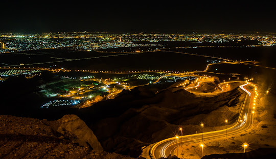 Jabal Hafeet Ai Ain
