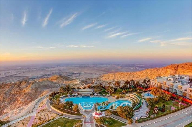 Jebel Hafit Jebel Hafit