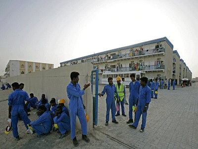 Labour Camp Labour Camp