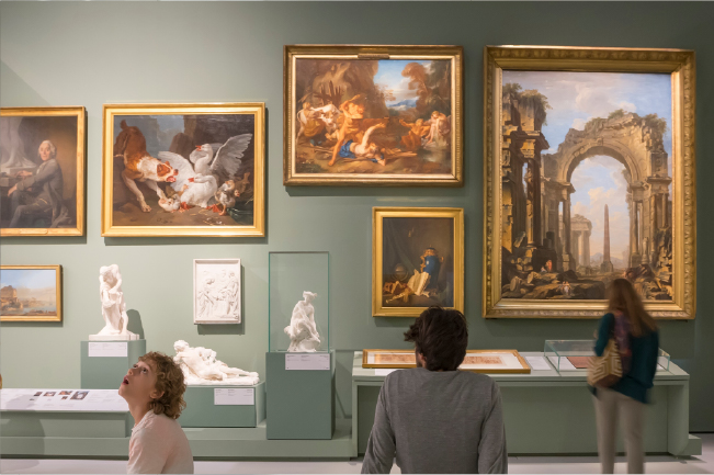 Louvre Abu Dhabi Louvre Abu Dhabi