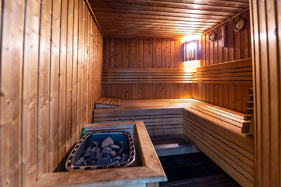 MT Steam Room