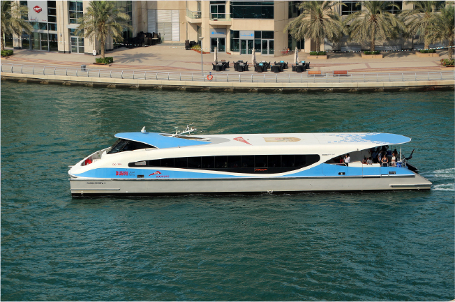 Marine Transport