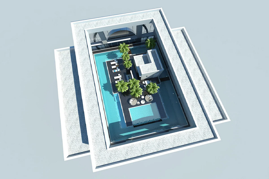 Mt Pool 2