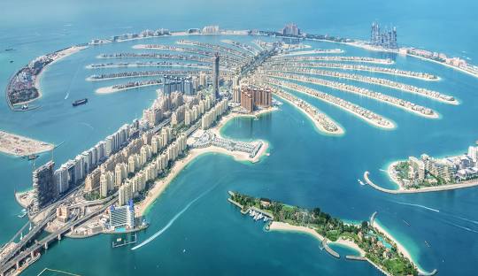 Palm Jumeirah 3