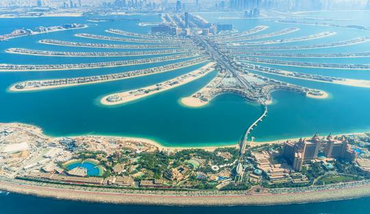 Palm Jumeirah 4