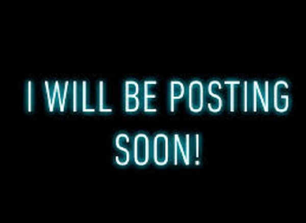 Posting Soon