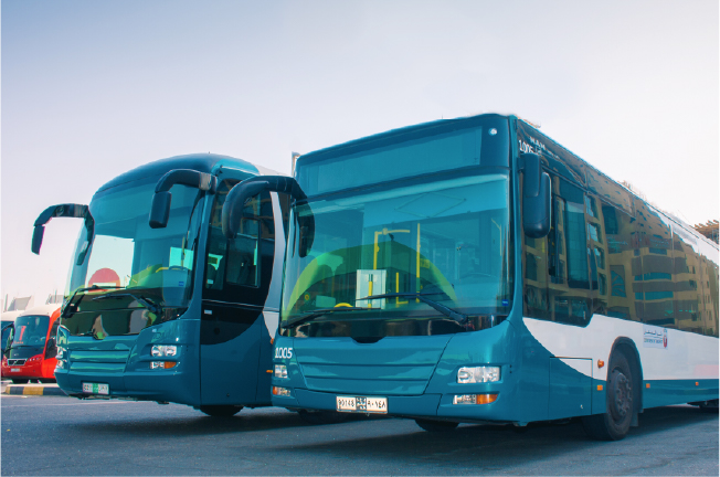 Public Buses