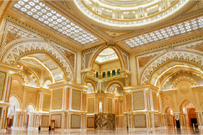 Qasr Al Watan Qasr Al Watan