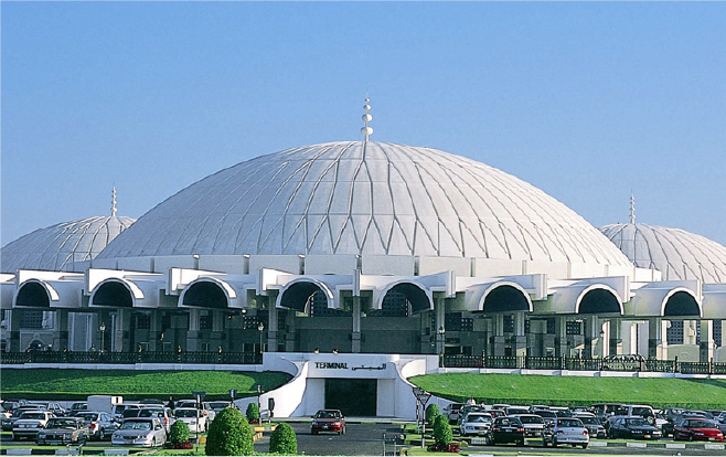Sharjah Airport Sharjah Airport