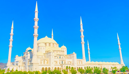 Sheikh Zayd Mosque Fujairah