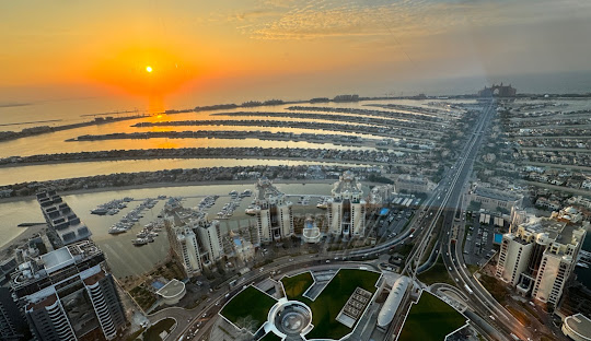 The View at the Palm DXB