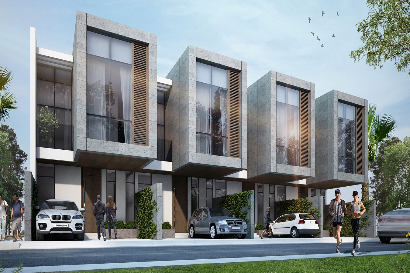 Townhouse Townhouse