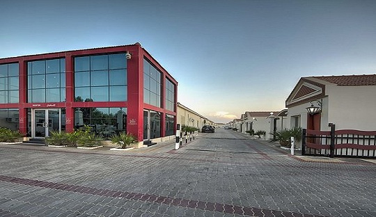 UAQ Center of Antiquities 1