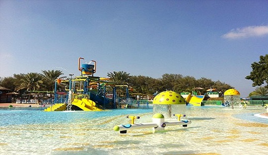 UAQ Dreamland Aqua Park 2