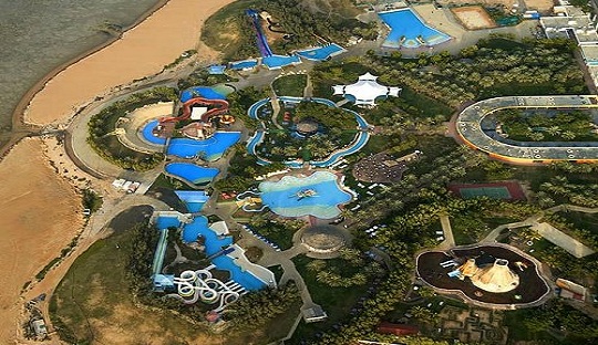 UAQ Dreamland Aqua Park
