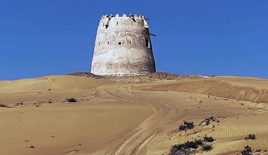 UAQ Falaj Al Mualla Fort 2