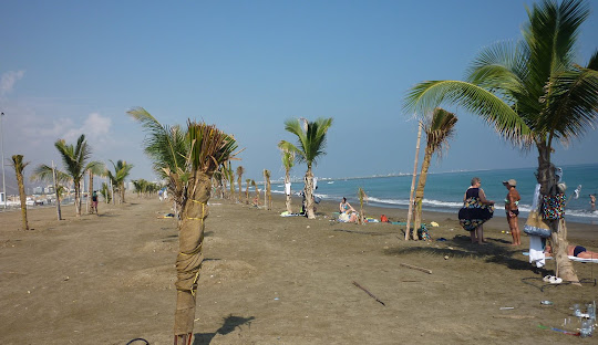 Umbrella Beach Fujairah