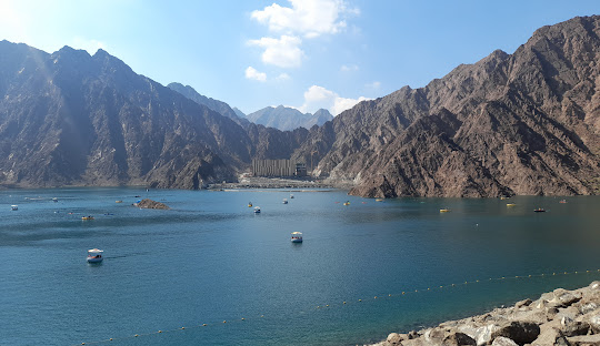Wadi Hub Resort Hatta