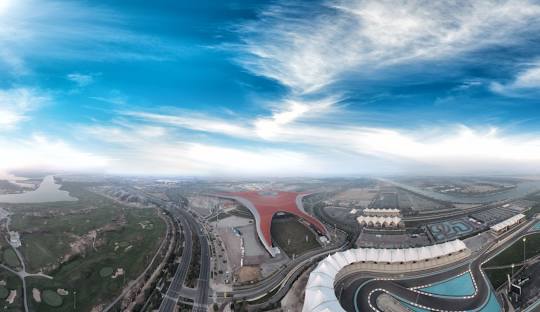 Yas Island ADH Image