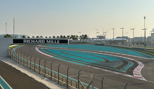 Yas Marina Circuit ADH