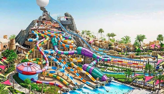 Yas Water World ADH 2