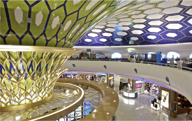 Zayed International Airport Zayed International Airport