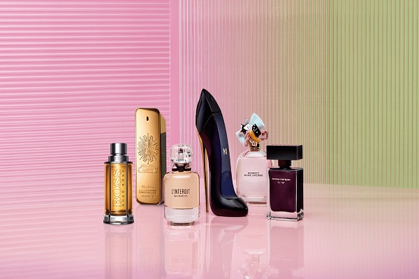 beauty and Fragrance